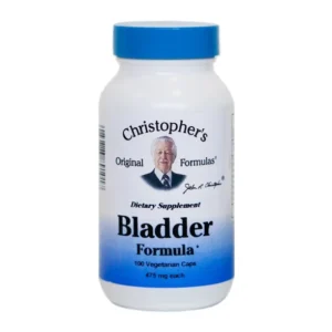 Christopher's Bladder Formula 100 Vcaps