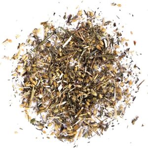 Yarrow Flower Cut & Sifted Organic 1 lb