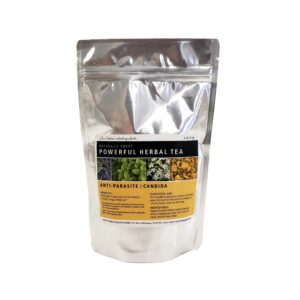 OFH HERBAL TEA - ANTI PARASITE/CANDIDA 2 OZ