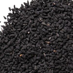 Black Seed (Nigella) Whole Organic 1 lb