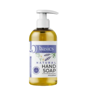 BRITTANIES SOAP LAVENDER CHAM 12 OZ