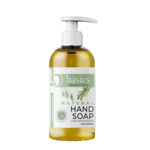 BRITTANIES SOAP LEMONGRASS 12 OZ