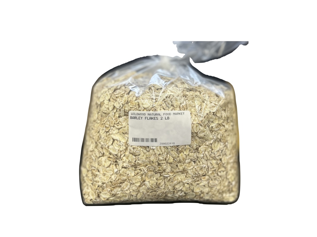 Barley Flakes 2 lb