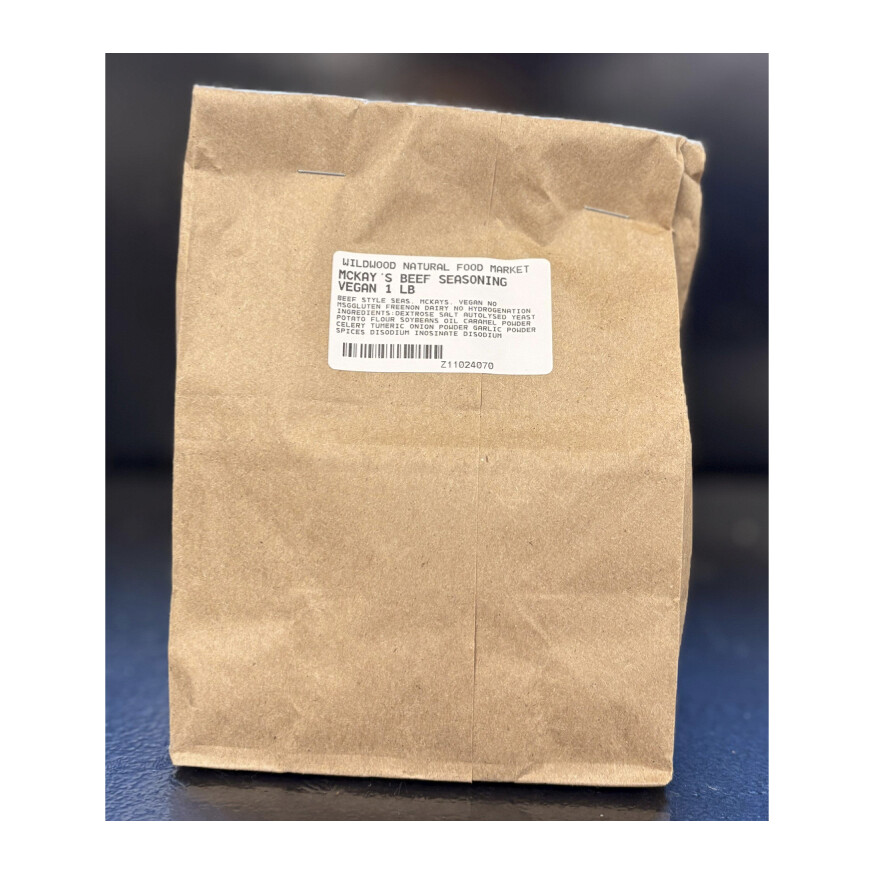 McKay's Beef Seasoning Vegan 1 lb