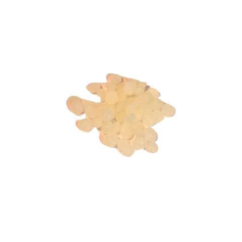 Beeswax Granules White Organic 1 lb