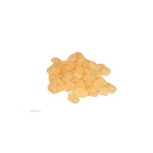 Beeswax Granules Yellow Organic 2 oz
