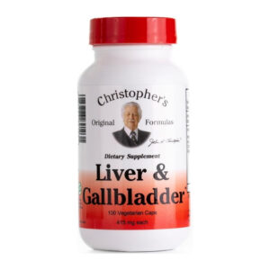 Christopher's Liver & Gallbladder 100 Vcap