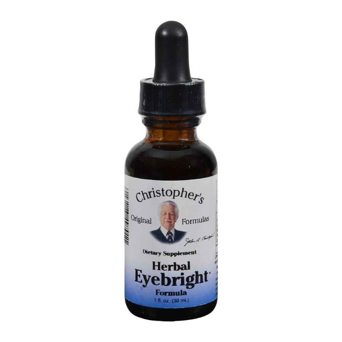 Christopher's Nourish Herbal Eyebright 1 oz