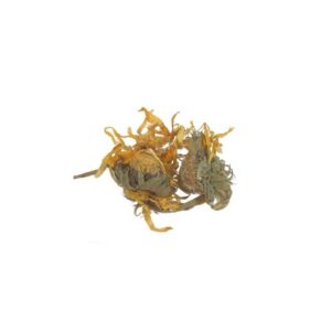 Calendula (Marigold) Flowers Orange Whole 1 lb