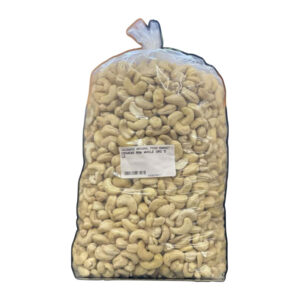 Cashews Raw Whole Organic 5 lb