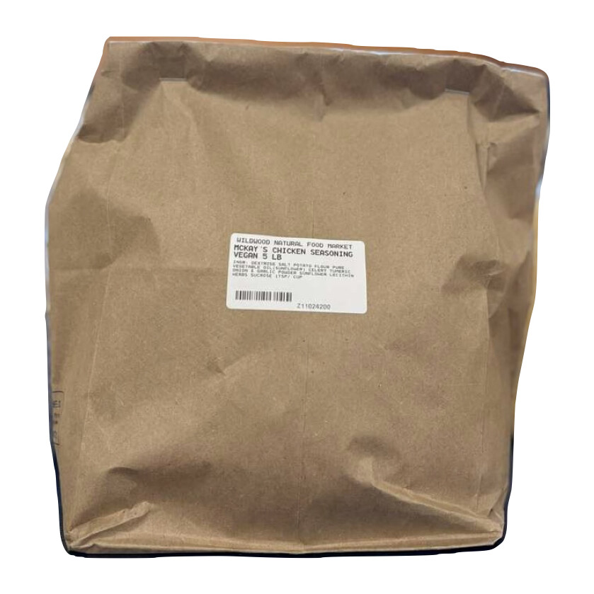 McKay's Chicken Seasoning Vegan 5 lb