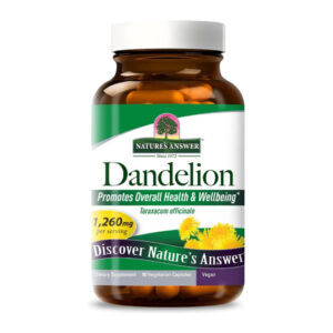 Nature's Answer Dandelion Root 90 Vcaps