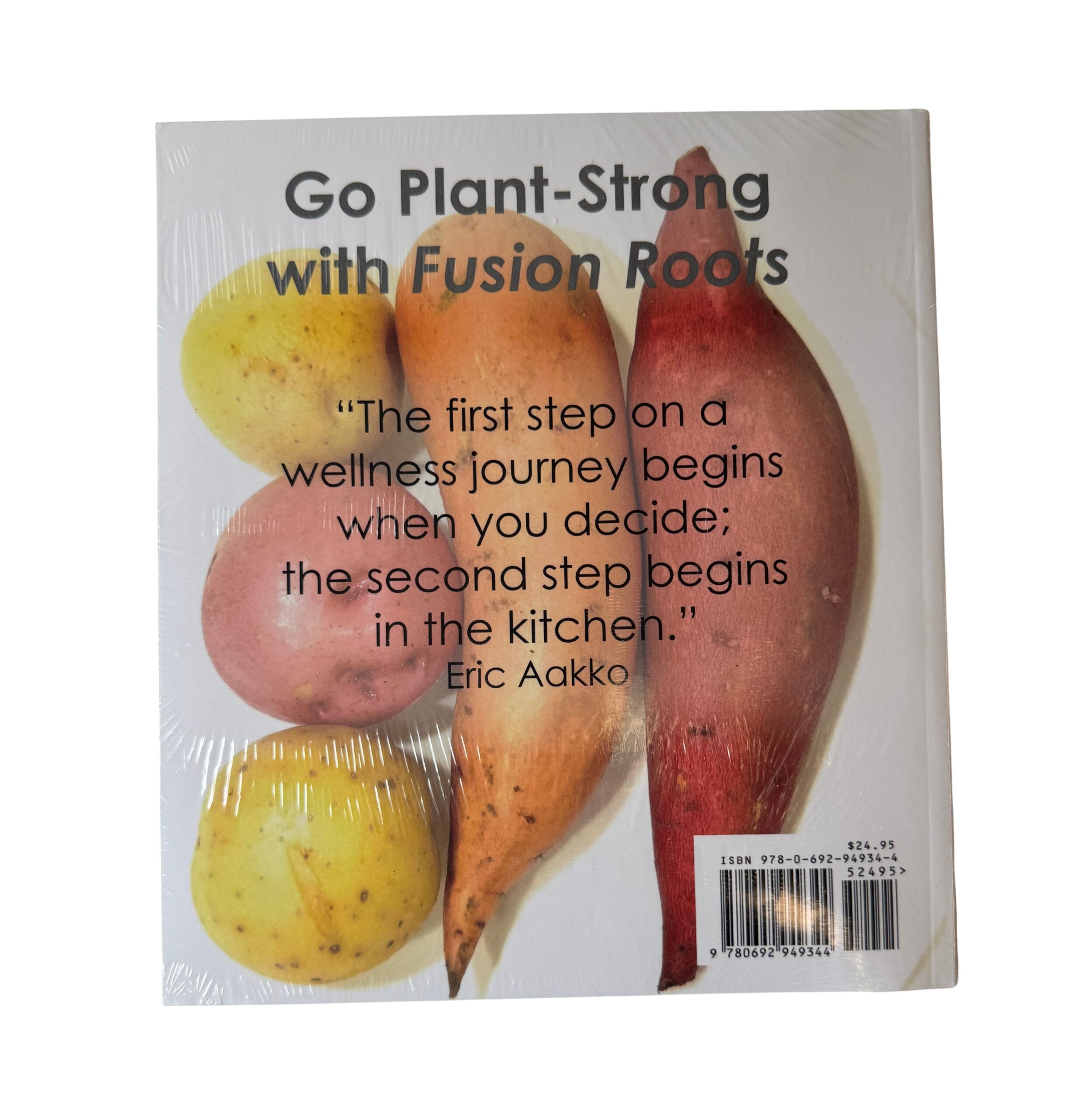 Fusion Roots Cookbook - Image 2
