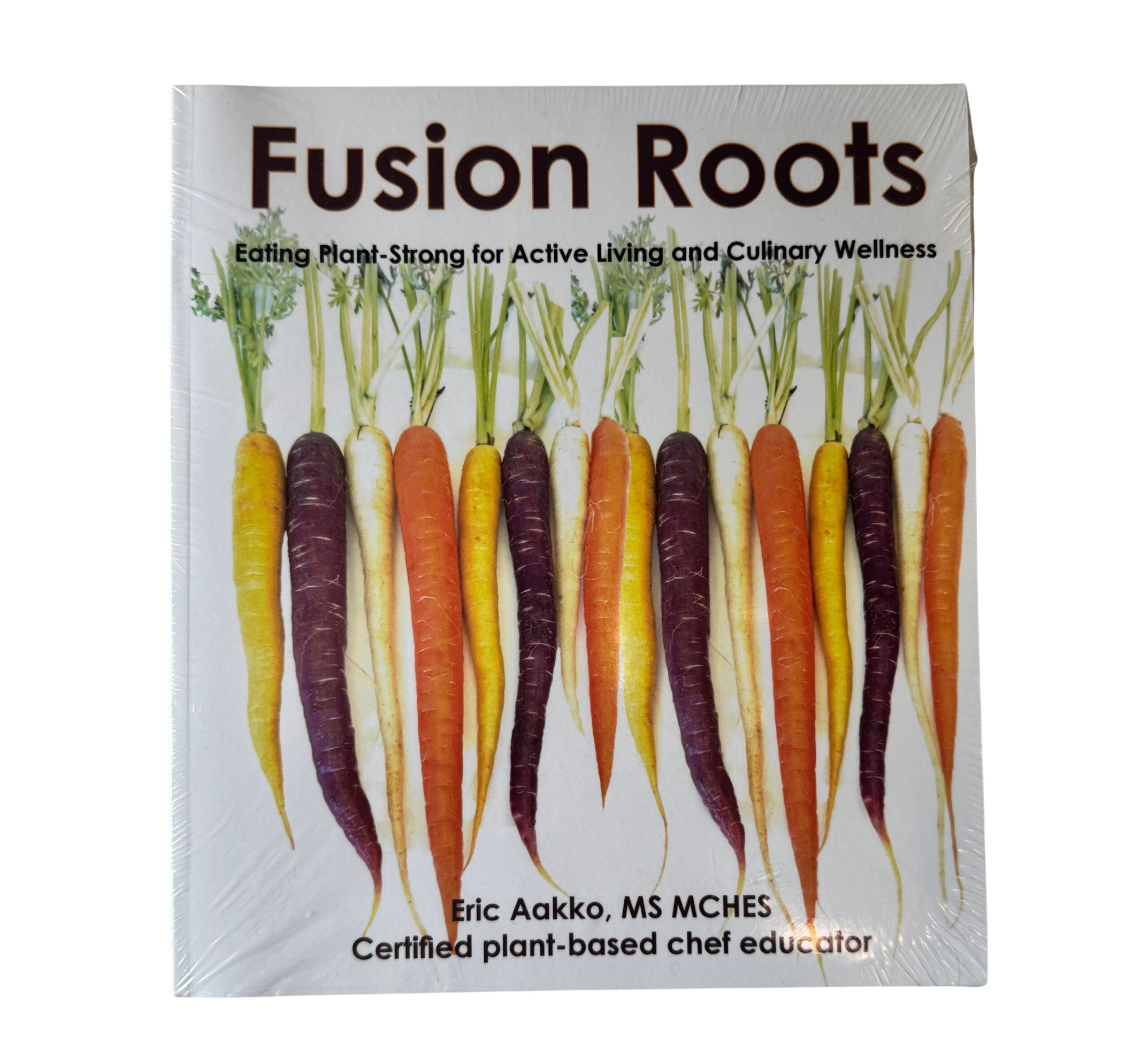 Fusion Roots Cookbook