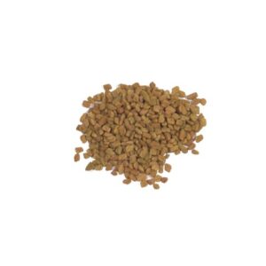 Fenugreek Seed Whole, Organic 1 lb