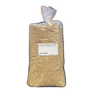 Flax Seed Golden Organic 2 lb