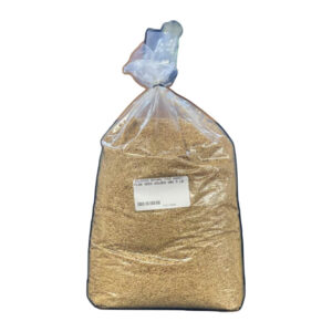 Flax Seed Golden Organic 5 lb