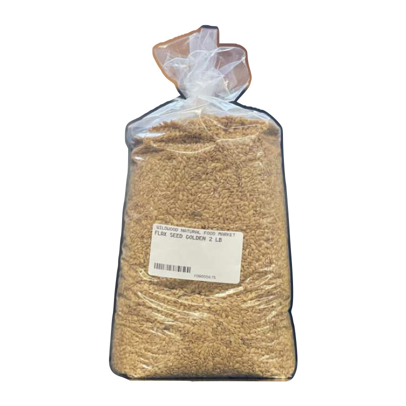 Flax Seed Golden 2 lb