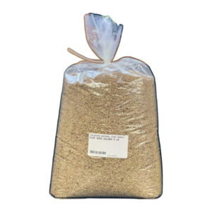 Flax Seed Golden 5 lb
