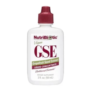 NutriBiotic Grapefruit Seed Extract Liquid 2 oz