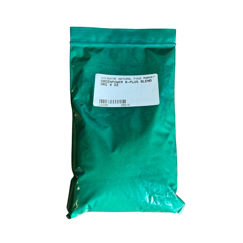 Greenpower B-Plus Blend, Organic 4 oz
