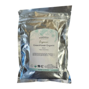 Greenpower Blend Organic 1 lb