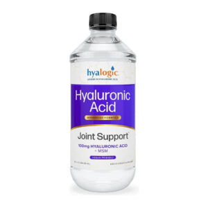 Hyalogic Hyaluronic Acid MSM Joint Support 12 oz