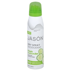 JASON DEOD SPRAY FRESH CUCUMBER 3.8 OZ