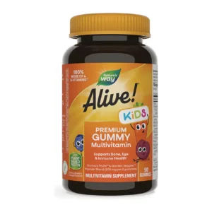 Nature's Way Alive Multi-Vitamin for Children 90 Gummies