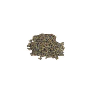 Lavender Flower Whole, Organic, 1 lb