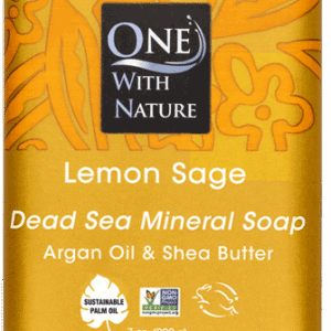 OWN SOAP BAR LEMON SAGE 7 OZ
