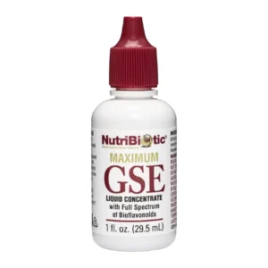 NutriBiotic Maximum GSE 1 fl oz