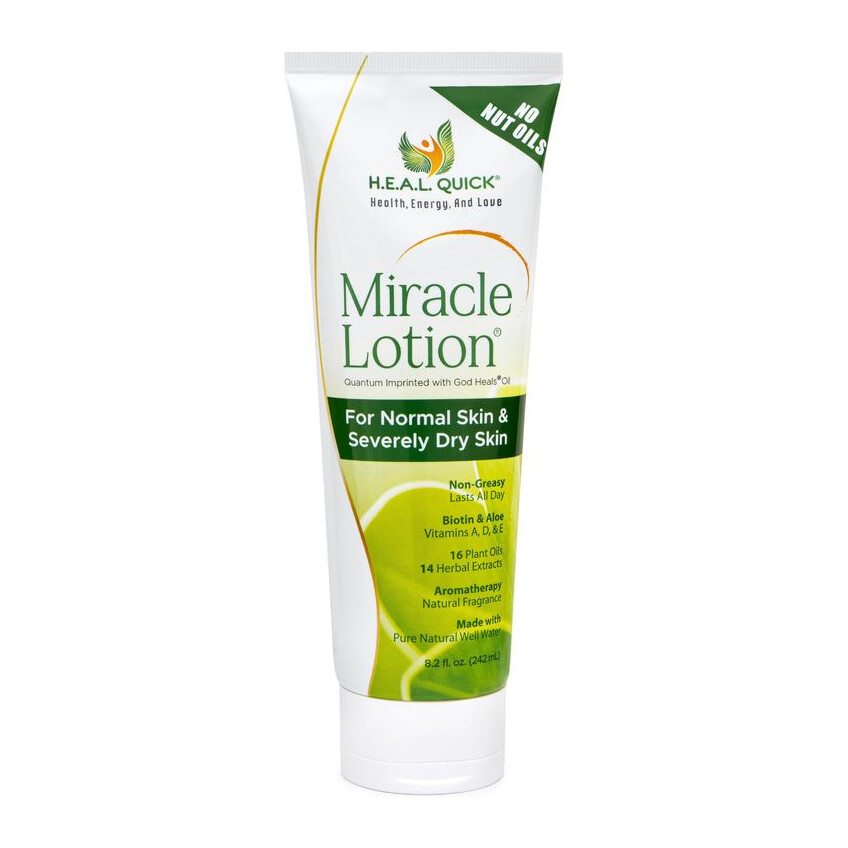 Seven Wonders (Heal Quick) Miracle Lotion 8.2 fl oz
