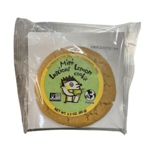 Alternative Baking Company Mini Luscious Lemon Cookie 2.2 oz