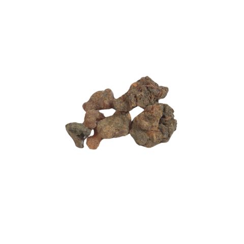 Myrrh Gum Pieces Cut & Sifted 1 lb