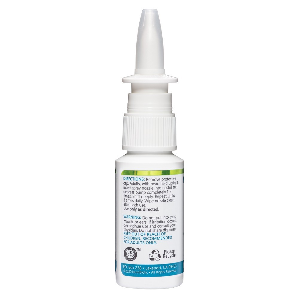 Nasopure Nasal Wash Sampler Kit 8 oz - Image 3