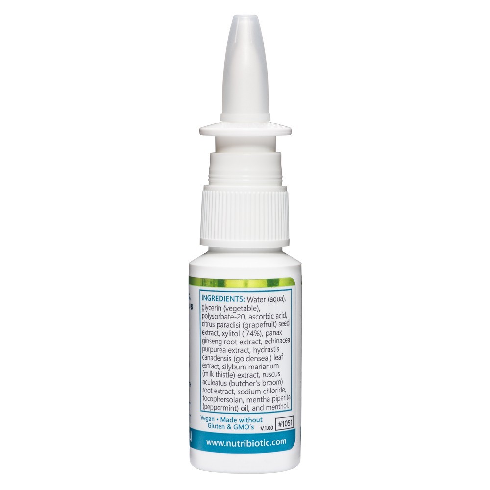 Nasopure Nasal Wash Sampler Kit 8 oz - Image 2