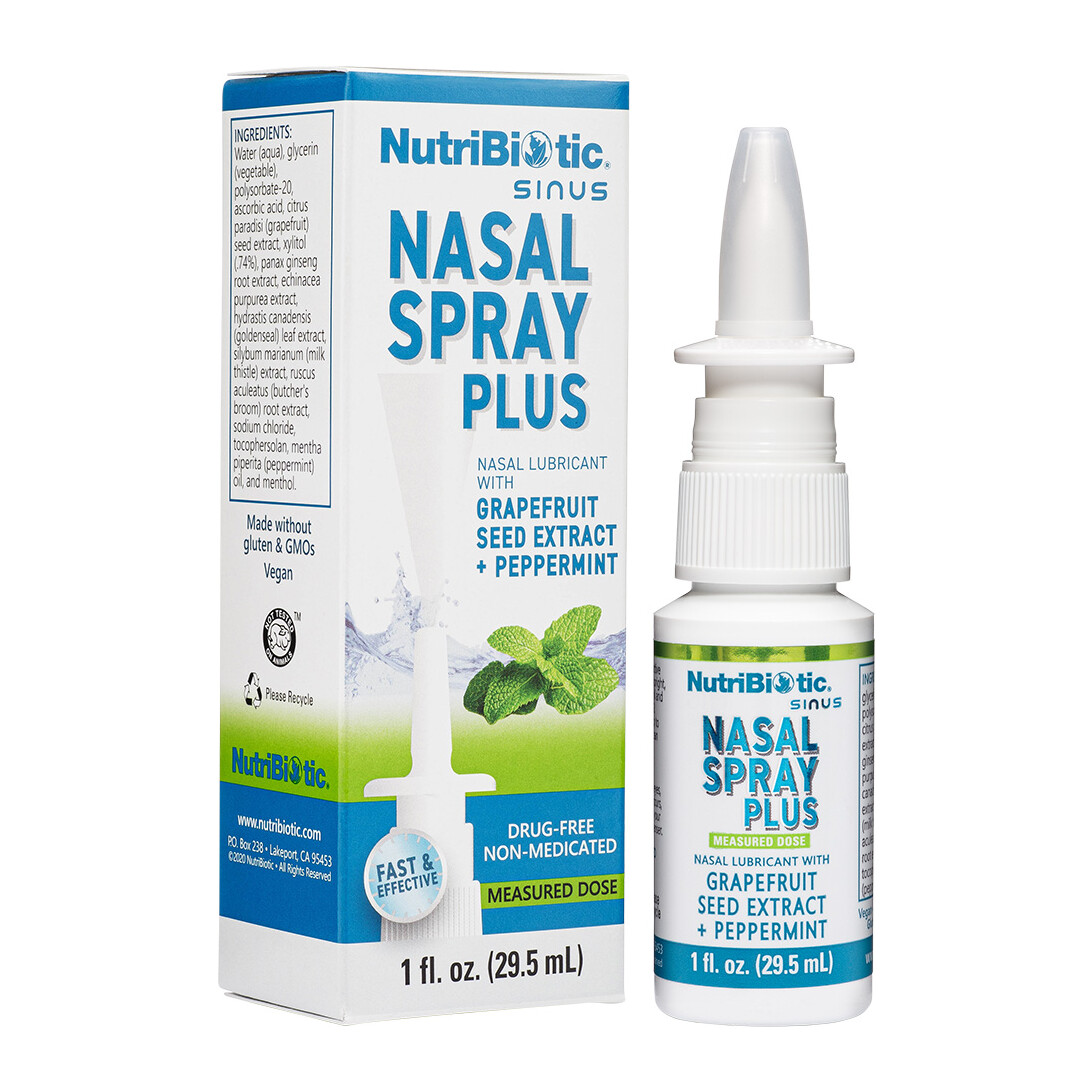 Nasopure Nasal Wash Sampler Kit 8 oz