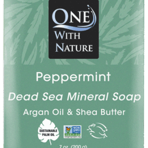 OWN SOAP BAR PEPPERMINT 7 OZ