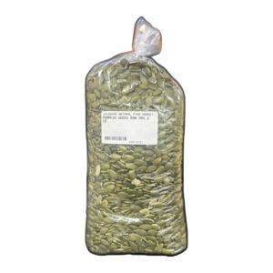 Pumpkin Seeds Raw Organic 2 lb