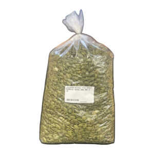 Pumpkin Seeds Raw Organic 5 lb