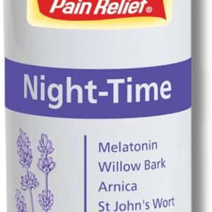 Real Time Pain Relief Night-Time 12 oz Tube