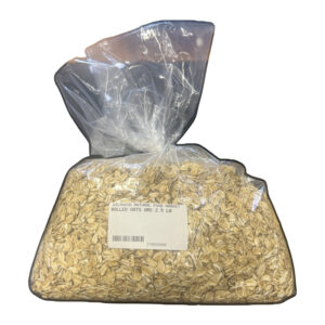 Rolled Oats Organic 2.5 lb