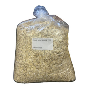 Rolled Oats Regular 5 lb