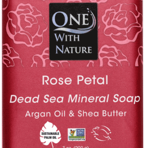 OWN SOAP BAR ROSE PETAL 7 OZ