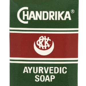 CHANDRIKA SOAP BAR AYURVEDIC 2.64OZ