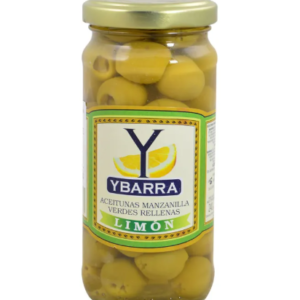 Ybarra Olives Lemon Stuffed 8.4 oz