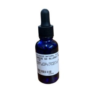 Sneeze Go Allergy Relief 1 oz