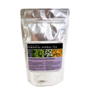 Our Father's Healing Herbal Tea - Stone Dissolve 3 oz