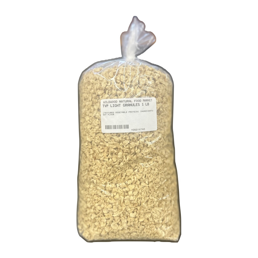 TVP Light Granules 1 lb